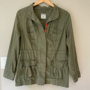 Old Navy Alpine Tundra Utility Jacket Size Medium